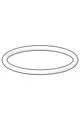 HANSA-O-Ring-HANSA-25-07x2-62-59911479 gallery number 1